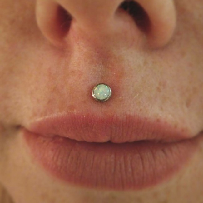 medusa piercing