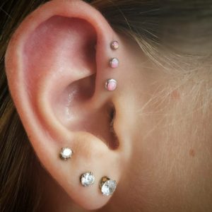 triple forward helix cost