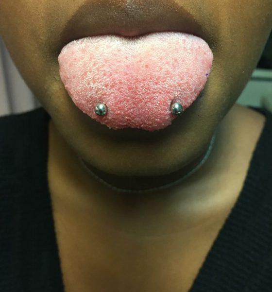 Snake Eyes Piercing [50 Ideas]: Pain Level, Healing Time, Cost ...