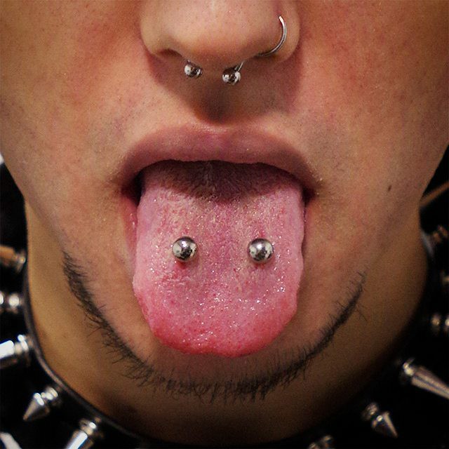 Venom Piercing [50 Ideas]: Pain Level 