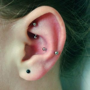 Snug Piercing 50 Ideas Pain Level Healing Time Cost Experience Piercee