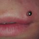 marilyn monroe lip piercing pictures