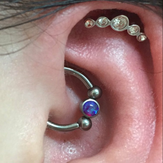 Daith Piercing Guide for 2022: Cost, Pain Level, and Side Effects