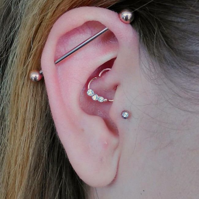 Daith Piercing Guide for 2022: Cost, Pain Level, and Side Effects