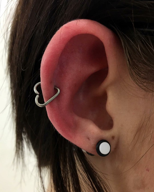 The 16 Types of Ear Piercings: How to Choose Based on Pain and