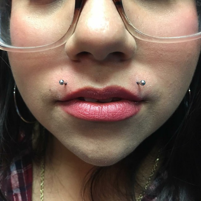 Lip Piercing Guide: 18 Types Explained (Pain Level, Price 