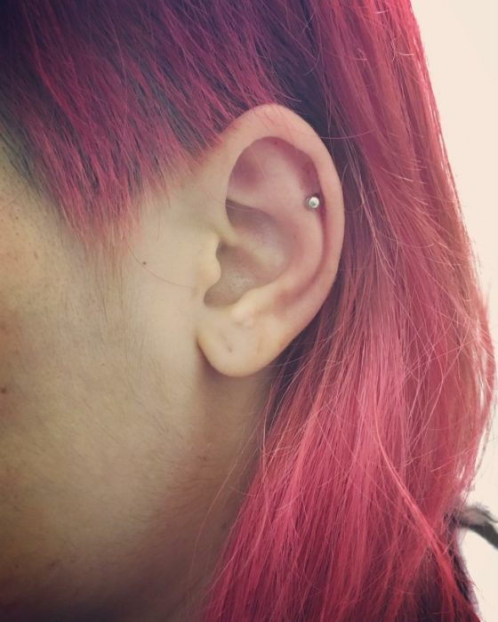 Cartilage Piercing [50 Ideas] Pain Level, Healing Time, Cost